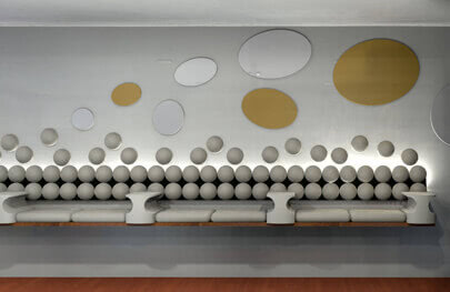 Galerie (Einrichtung, Bar / Club / Kaffee)