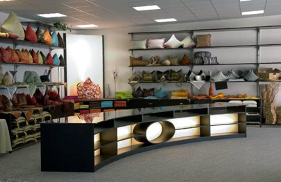 Galerie (Raumkonzepte für Geschäftsraume)