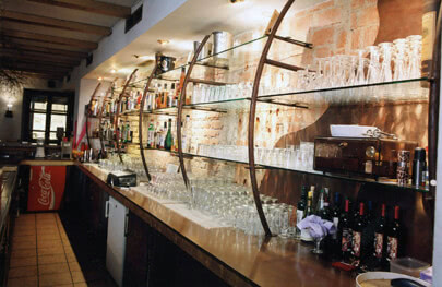 Galerie (Raumkonzepte für die Gastronomie)