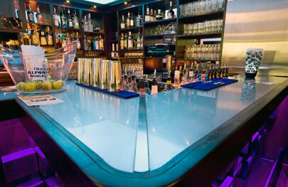 Galerie (Raumkonzepte für die Gastronomie)