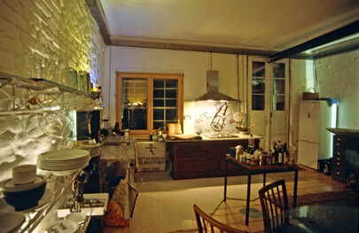 Galerie (Raumkonzepte für die Küche)