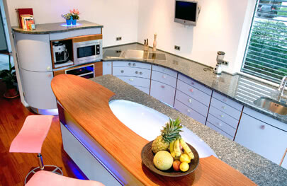 Galerie (Raumkonzepte für die Küche)