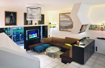 Galerie (Raumkonzepte für Wohnräume)