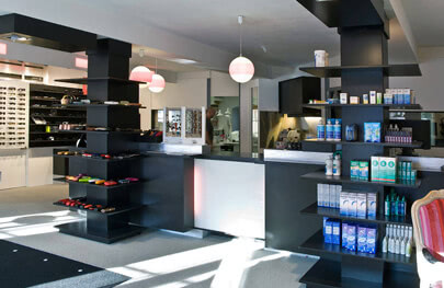Galerie (Raumkonzepte für Augenoptiker)